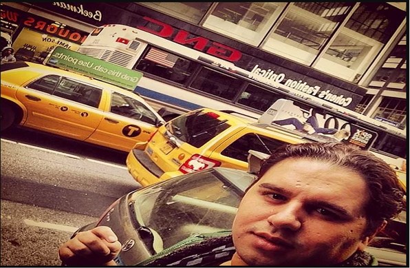 Mert Siliv Röportajı Eko Cafe'de